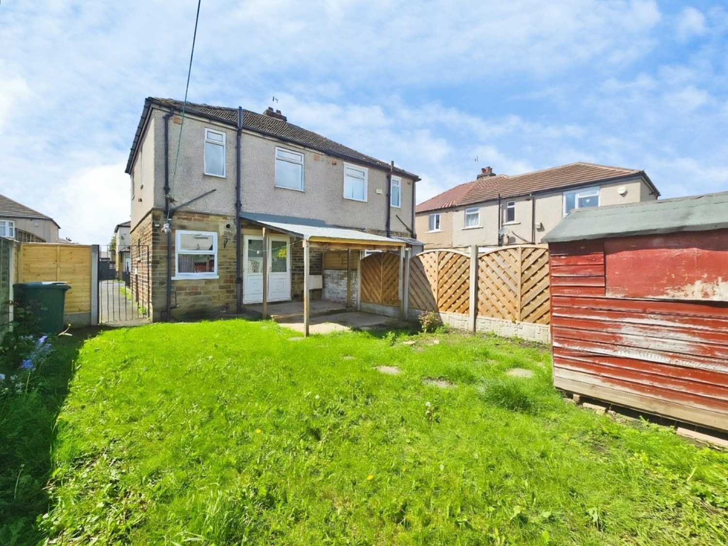 3 bedroom House for Letting Glenaire, Shipley