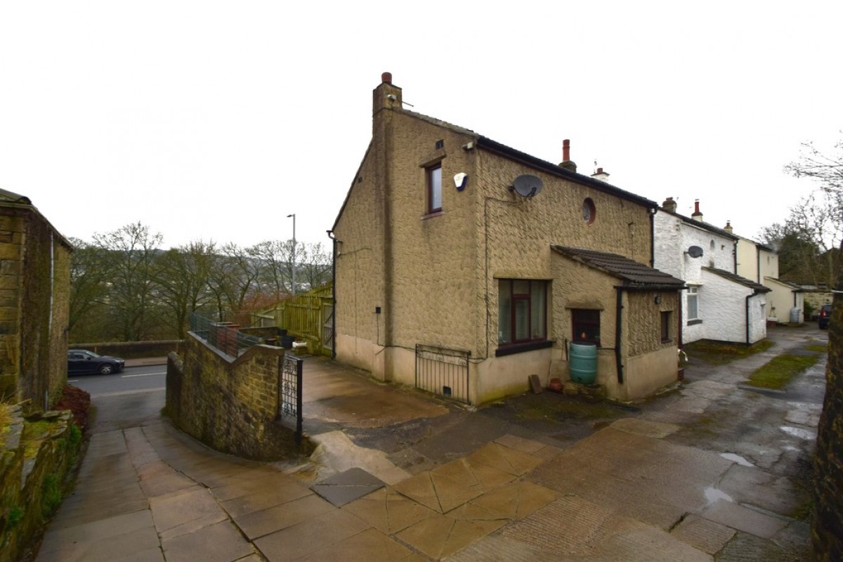 Halifax Road, Keighley, West Yorkshire