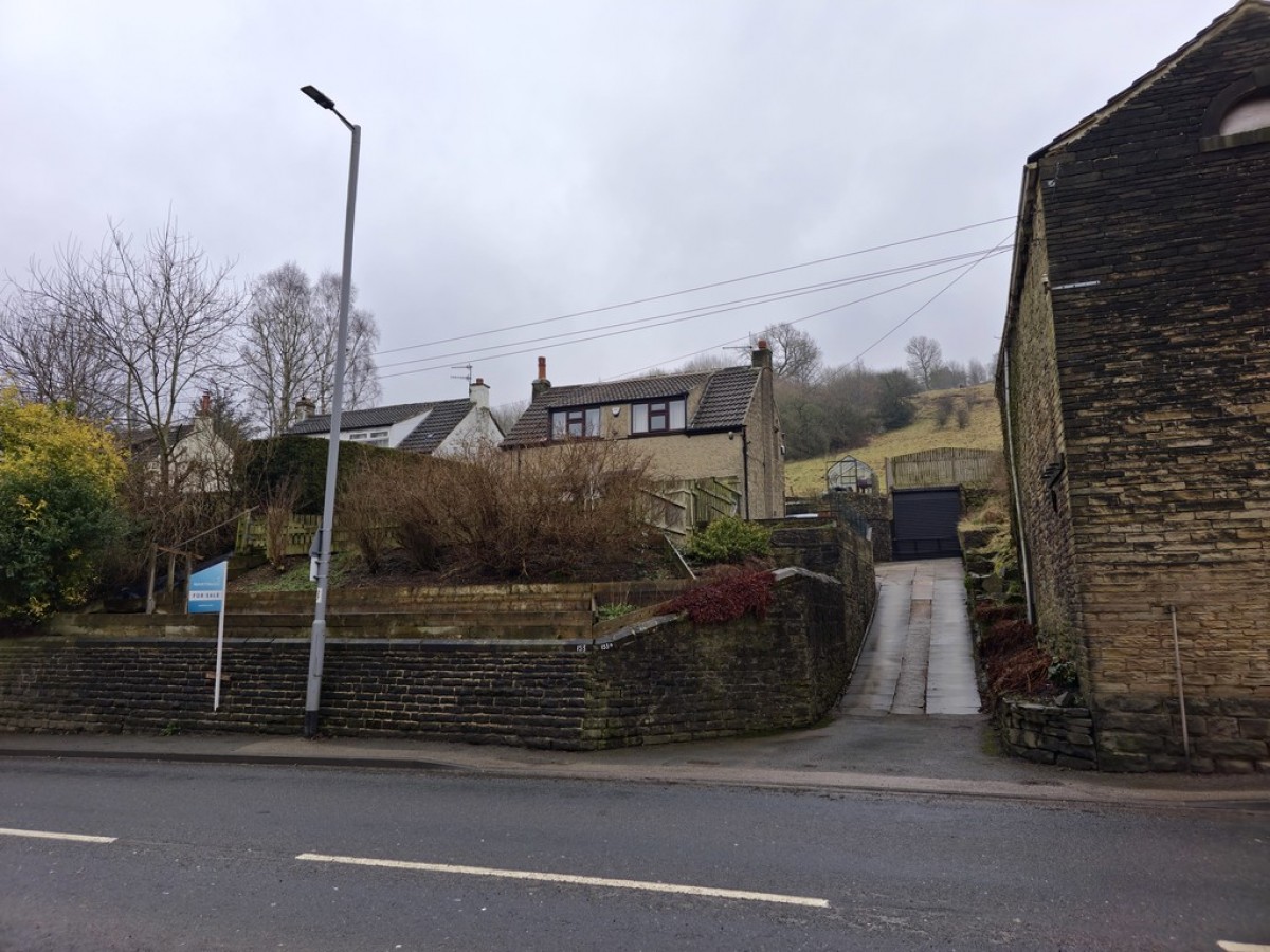 Halifax Road, Keighley, West Yorkshire