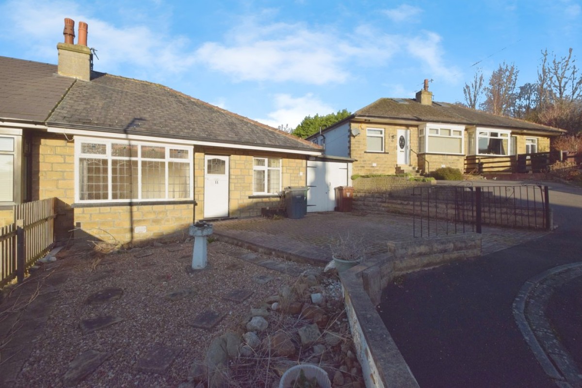 Sandbeds, Keighley, West Yorkshire