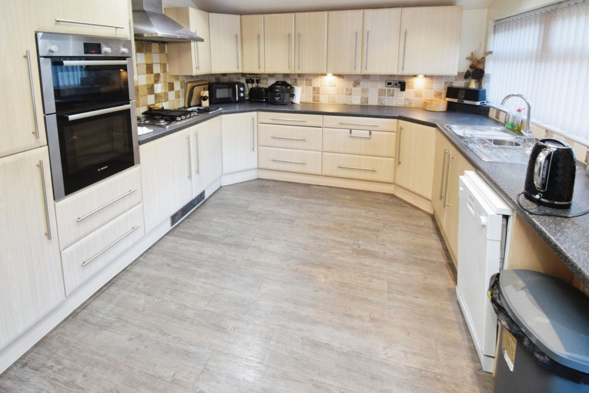 Allerton, Bradford, West Yorkshire