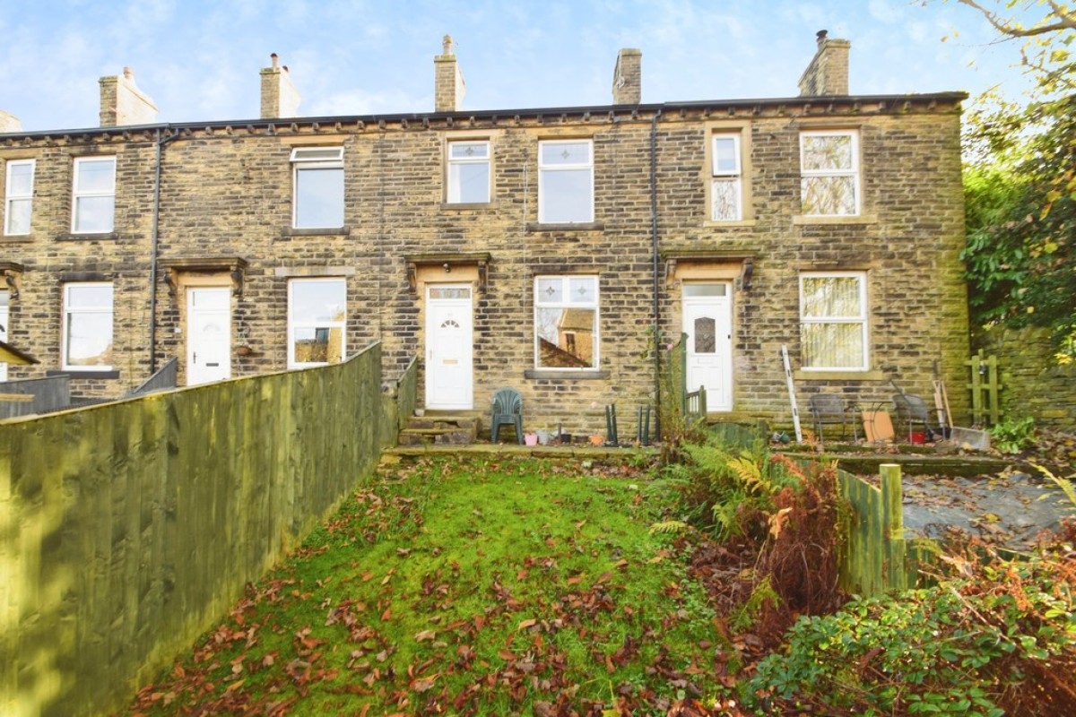 Wilsden, Bradford, West Yorkshire