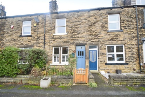 Bateson Street, Bradford, West Yorkshire