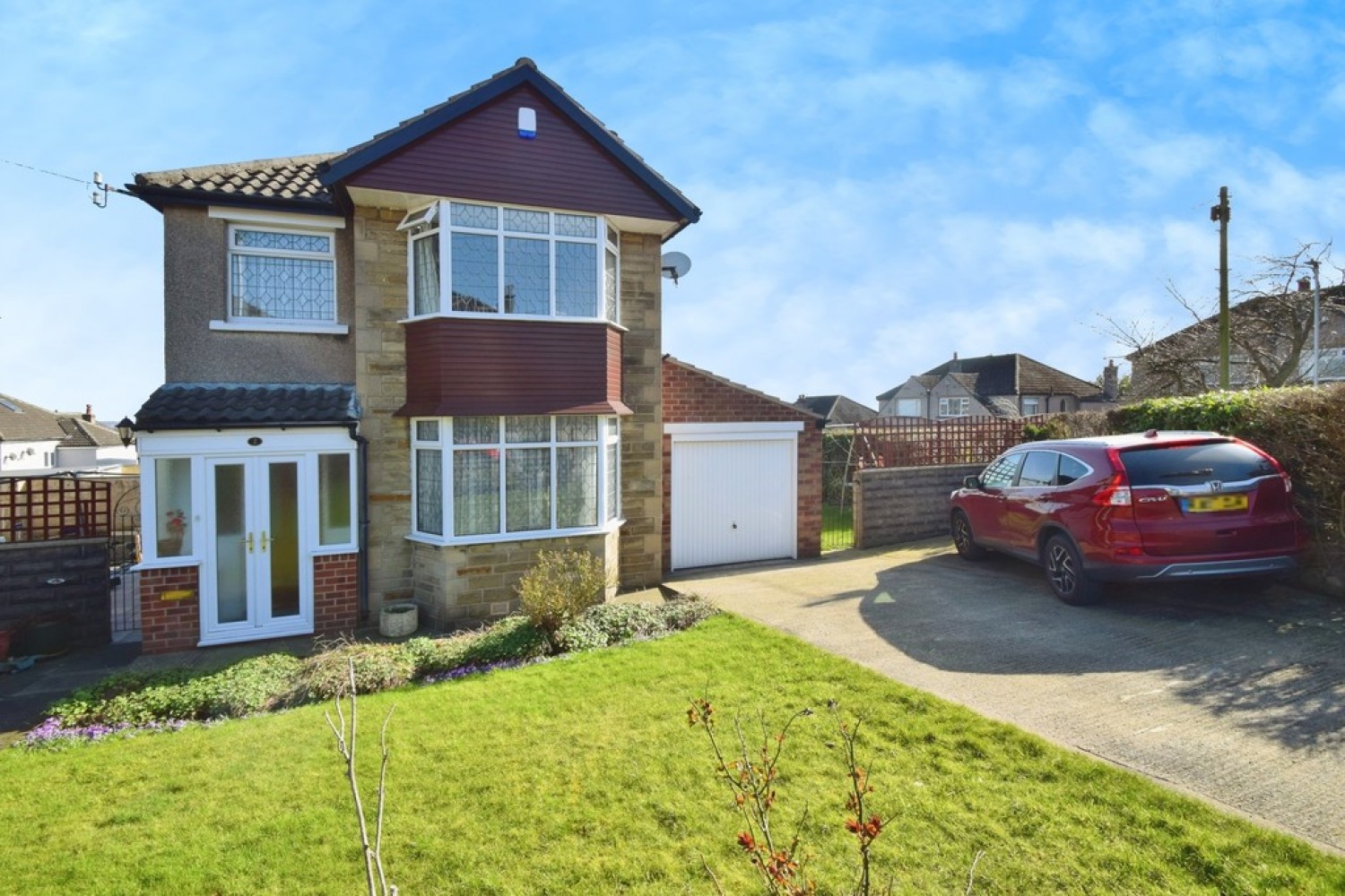 Allerton, Bradford, West Yorkshire