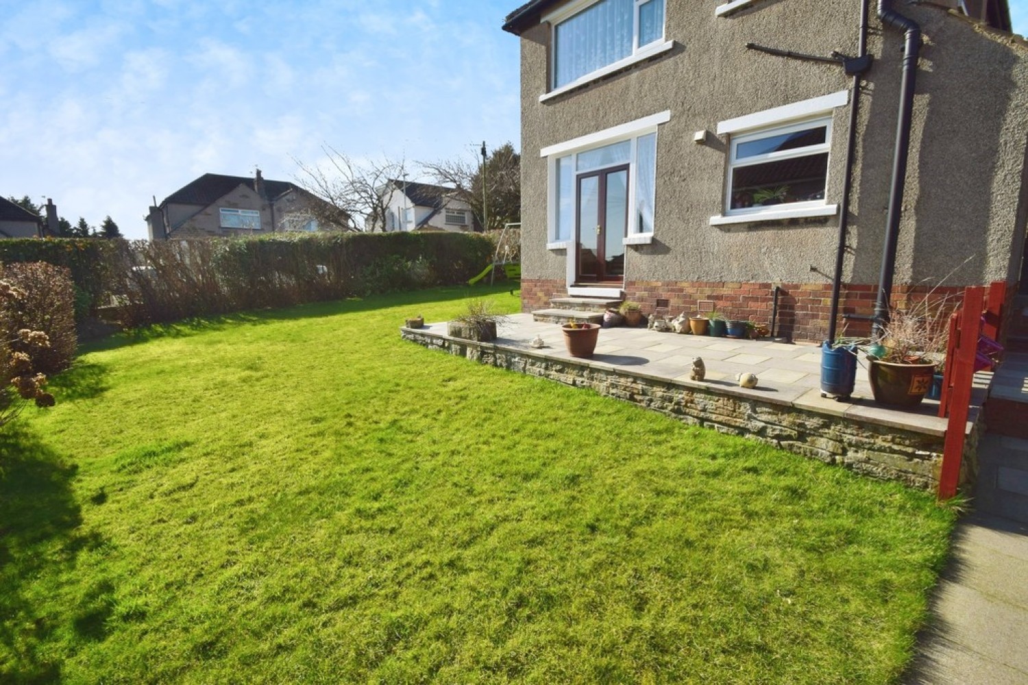 Allerton, Bradford, West Yorkshire
