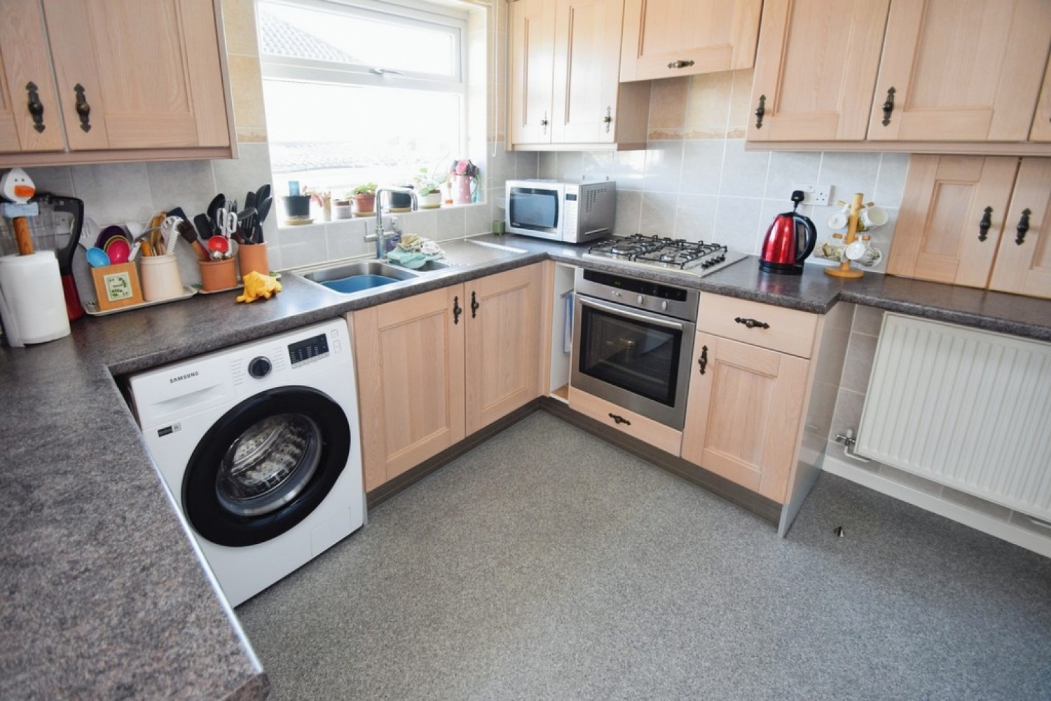 Allerton, Bradford, West Yorkshire