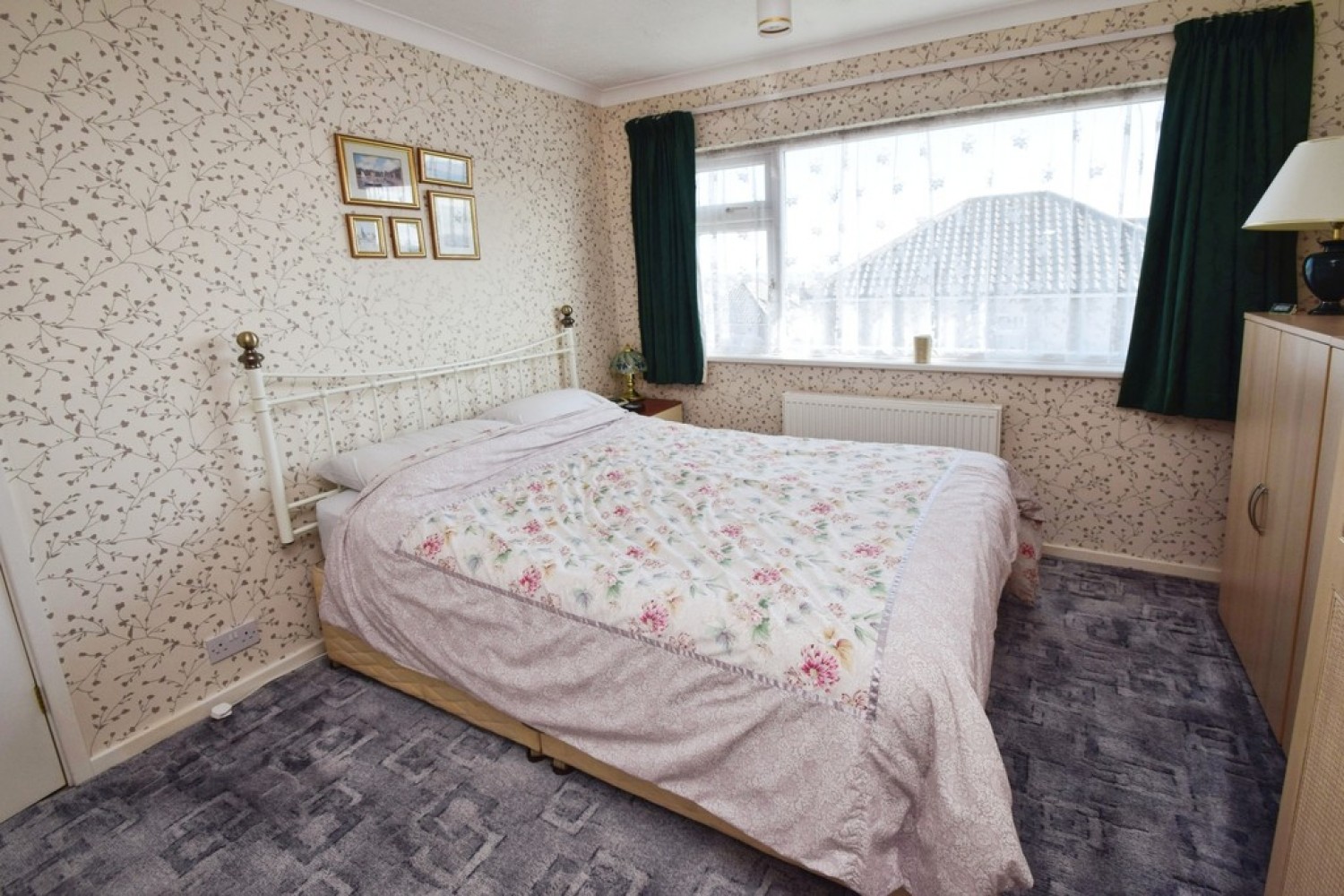 Allerton, Bradford, West Yorkshire