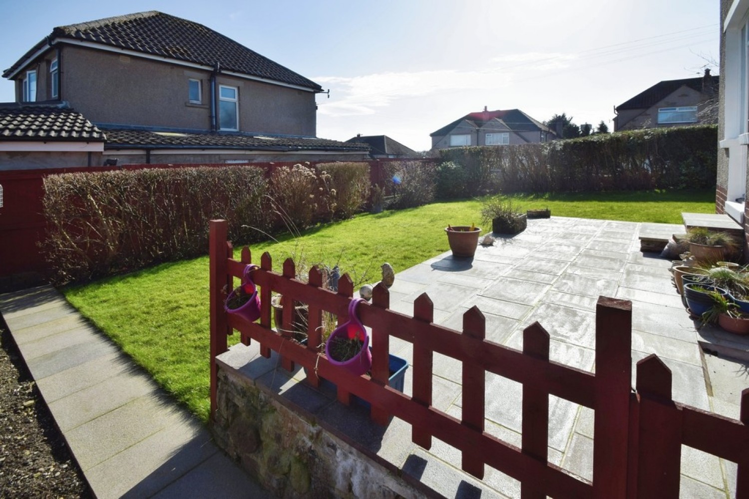 Allerton, Bradford, West Yorkshire