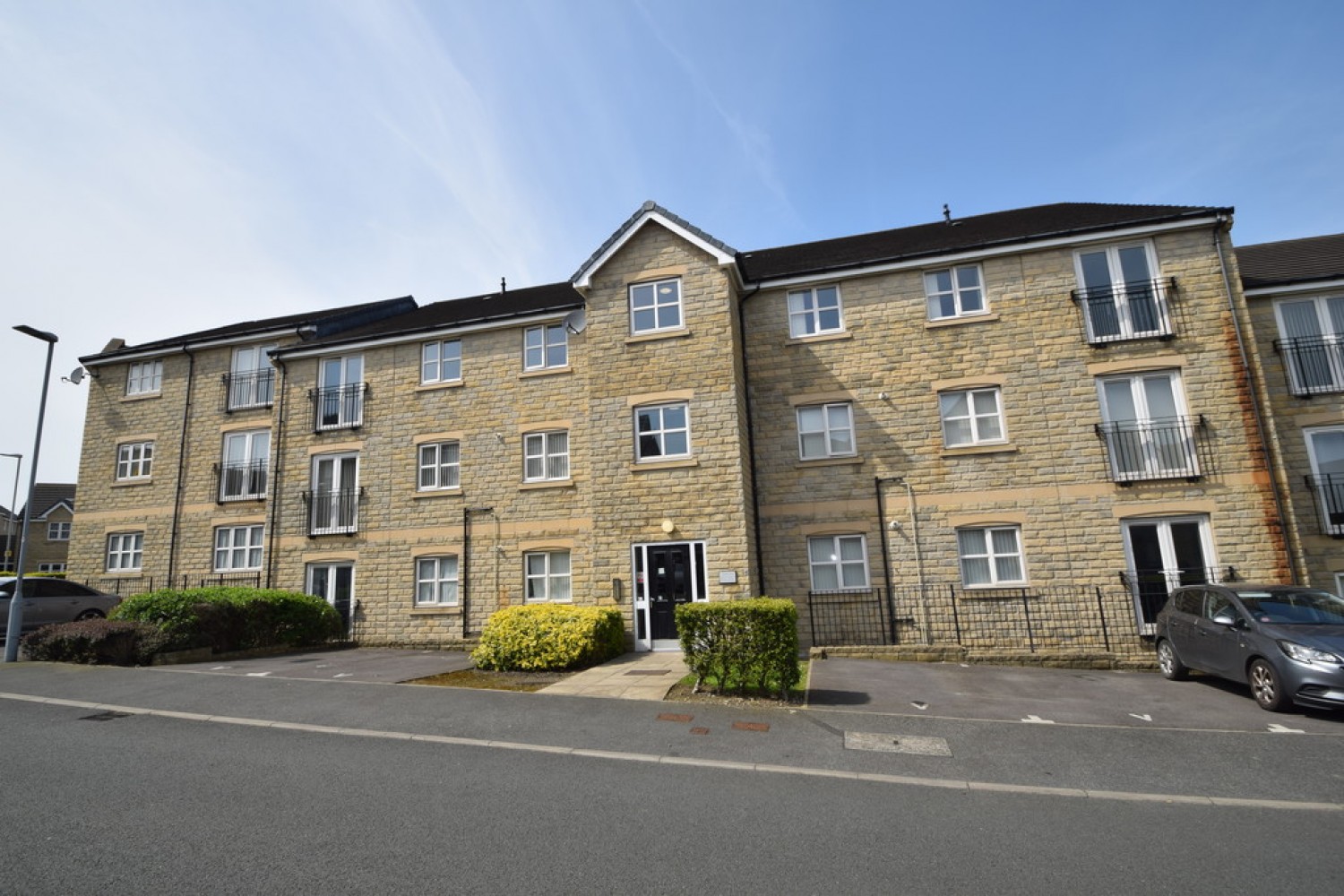 Hargreave House, Bradford, West Yorkshire