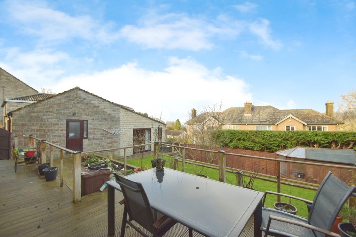 Keighley, West Yorkshire