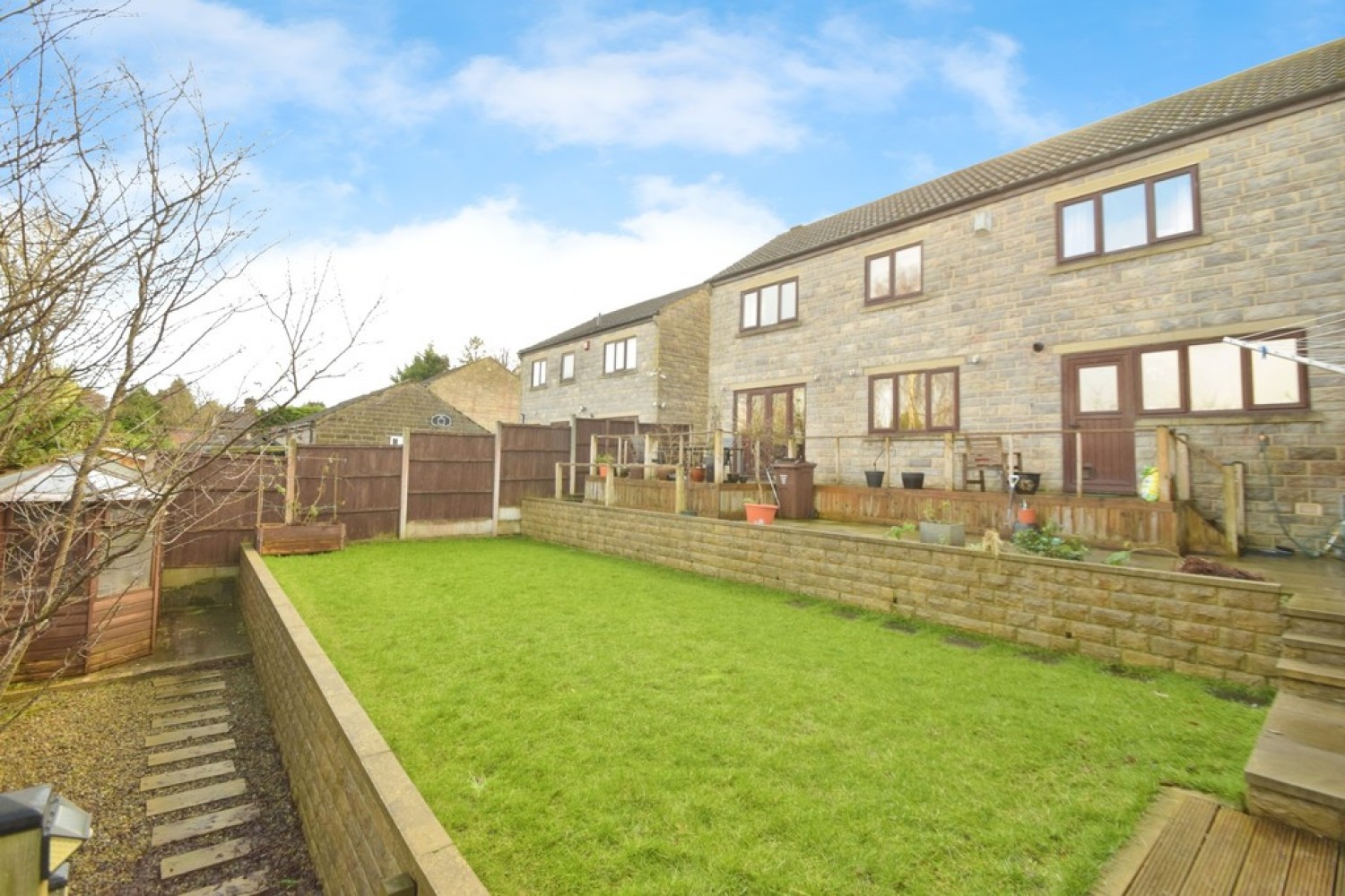 Keighley, West Yorkshire