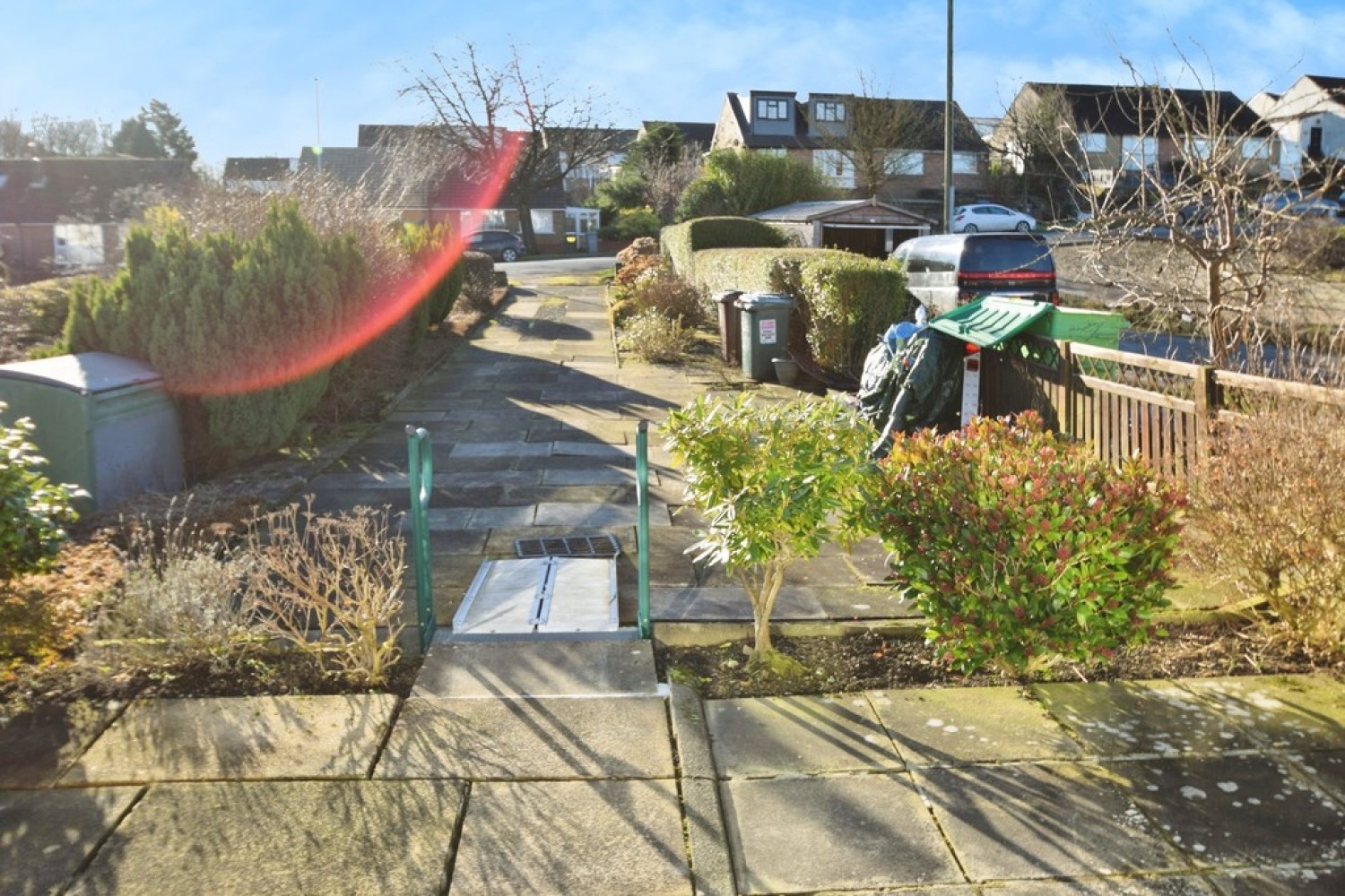 Haworth Road, Bradford, West Yorkshire