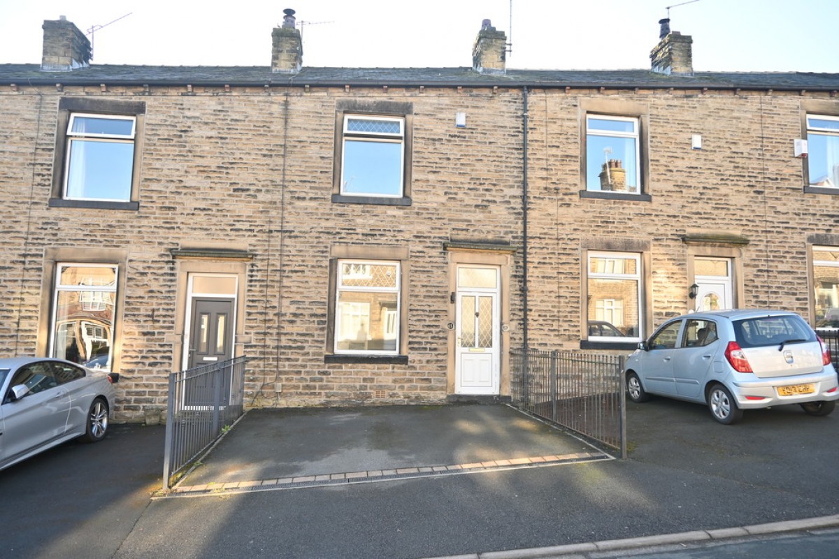 Fourlands Road, Idle, Bradford