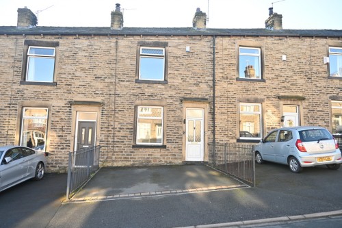 Fourlands Road, Idle, Bradford