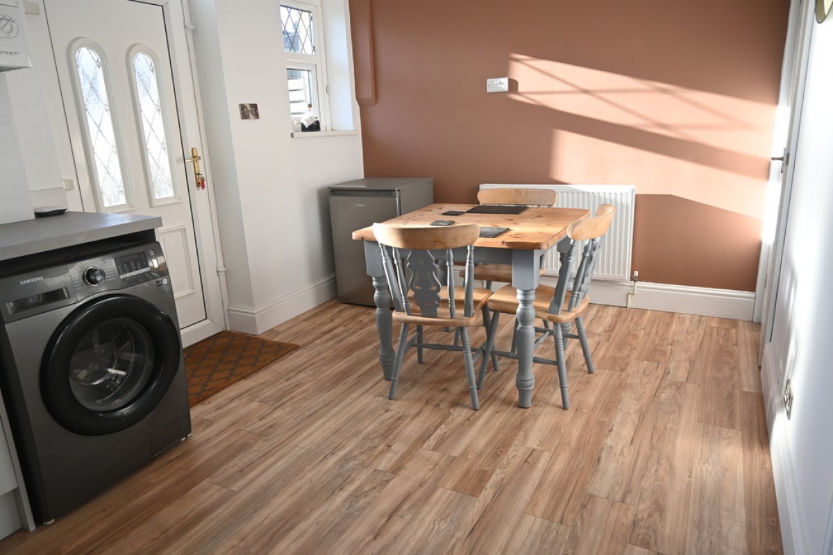 Fourlands Road, Idle, Bradford