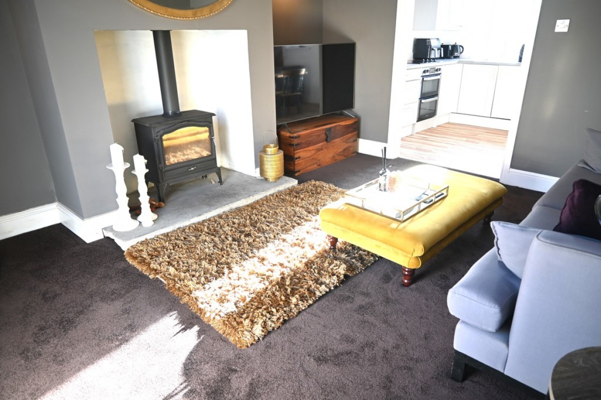 Fourlands Road, Idle, Bradford