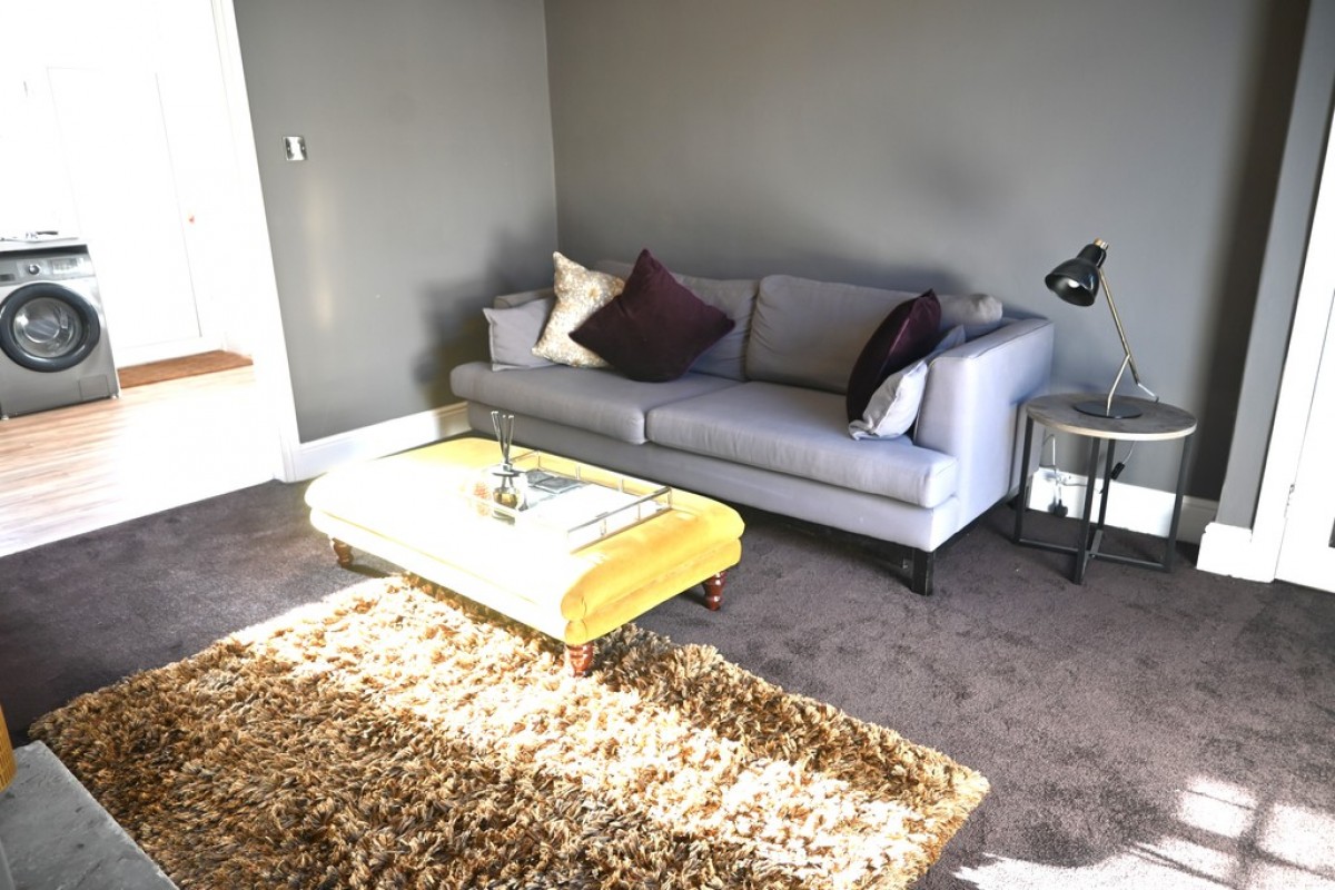 Fourlands Road, Idle, Bradford