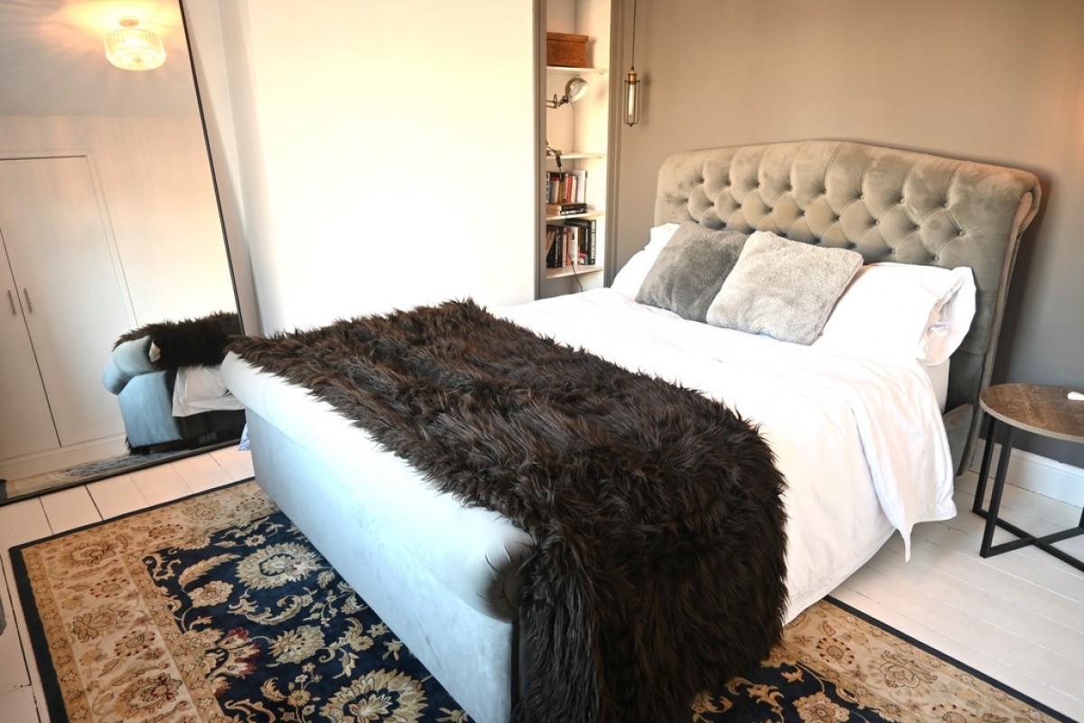 Fourlands Road, Idle, Bradford