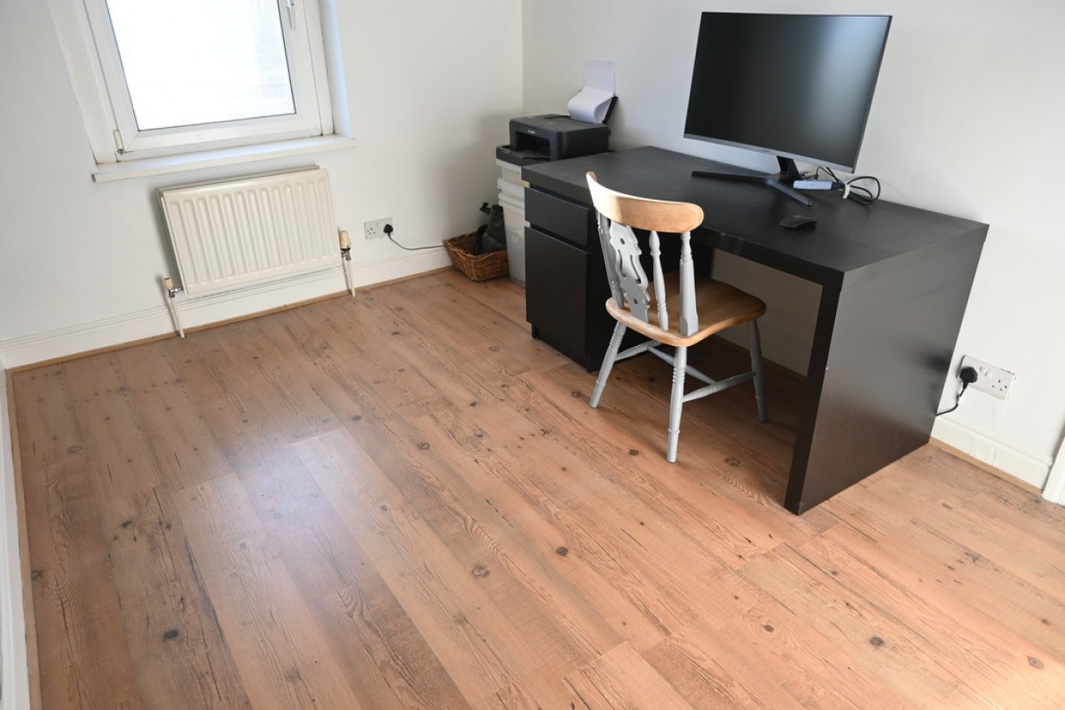 Fourlands Road, Idle, Bradford