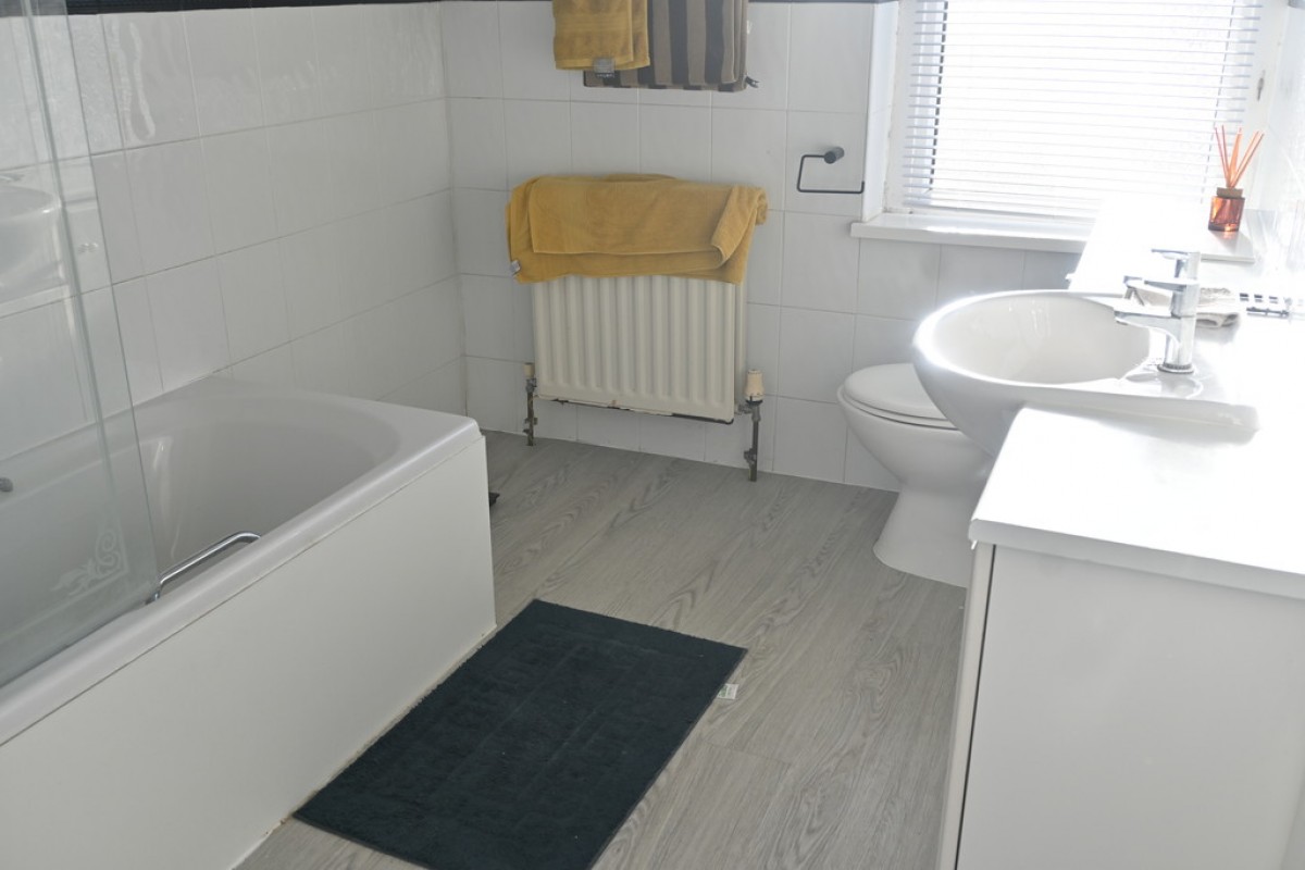 Fourlands Road, Idle, Bradford