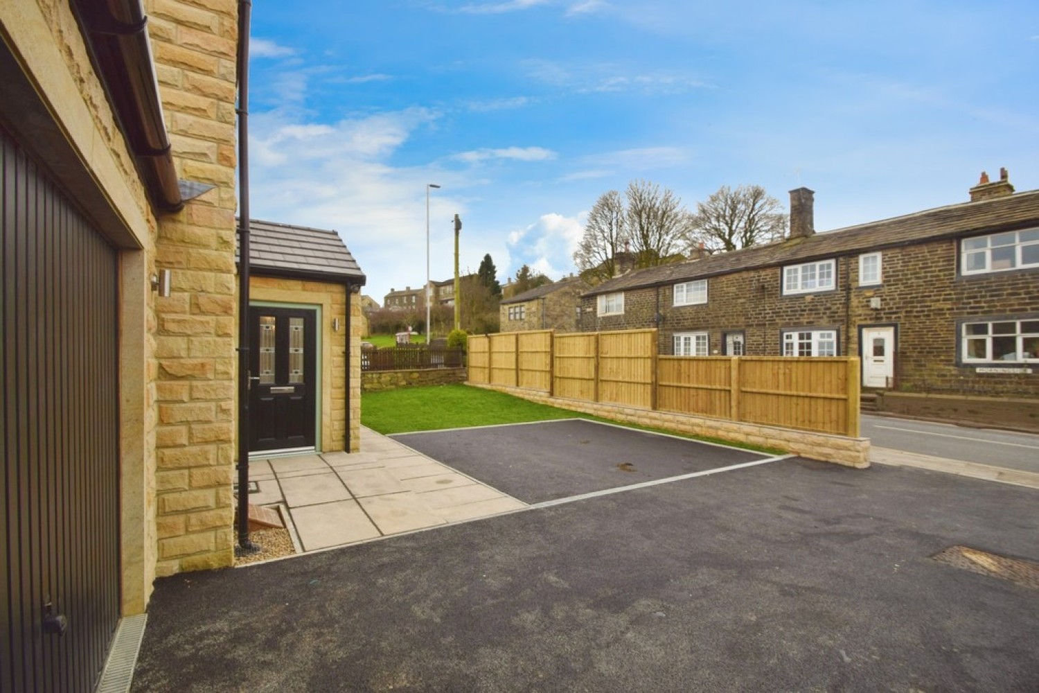Denholme, Bradford, West Yorkshire