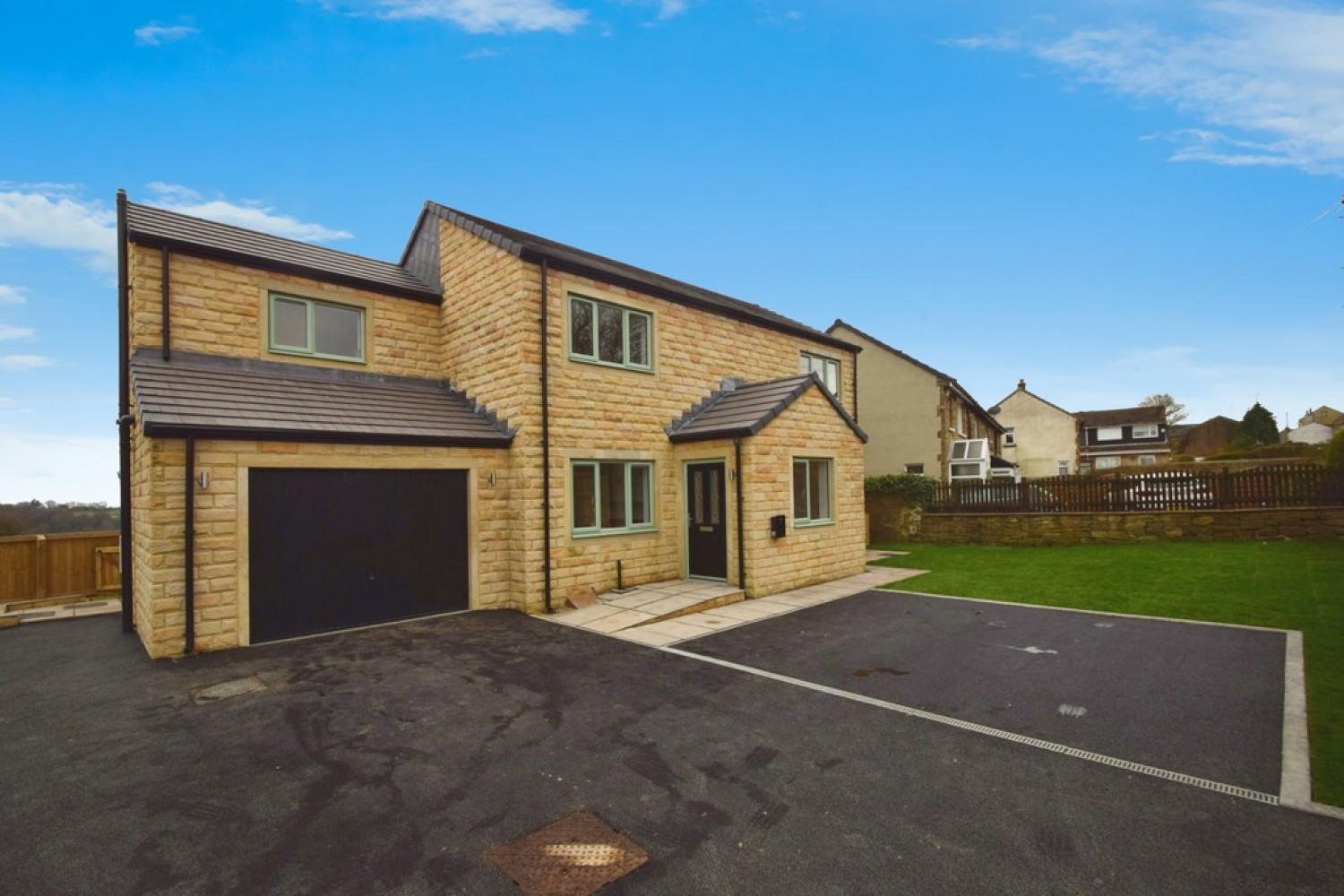 Denholme, Bradford, West Yorkshire