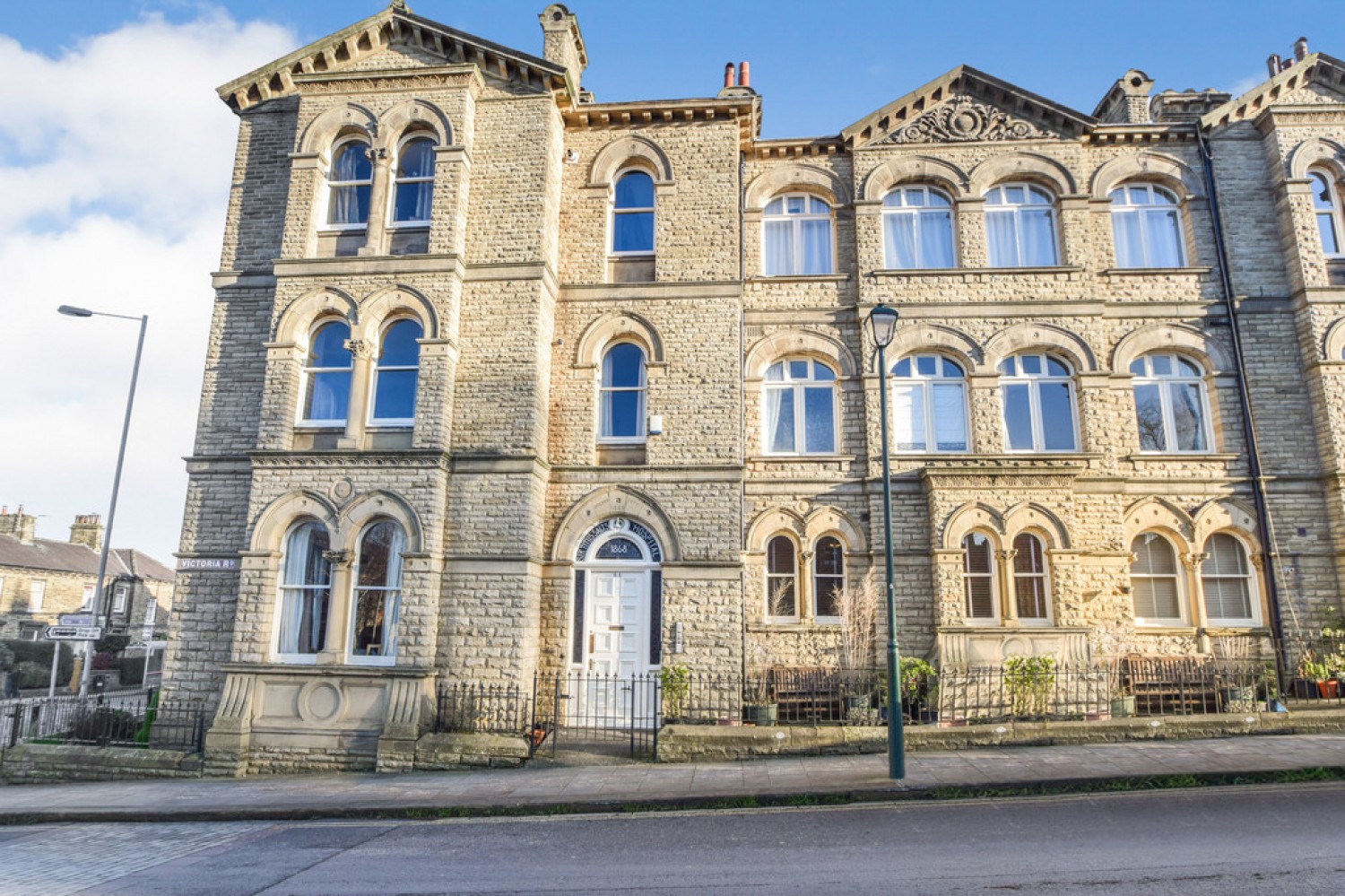 Saltaire, Bradford, West Yorkshire