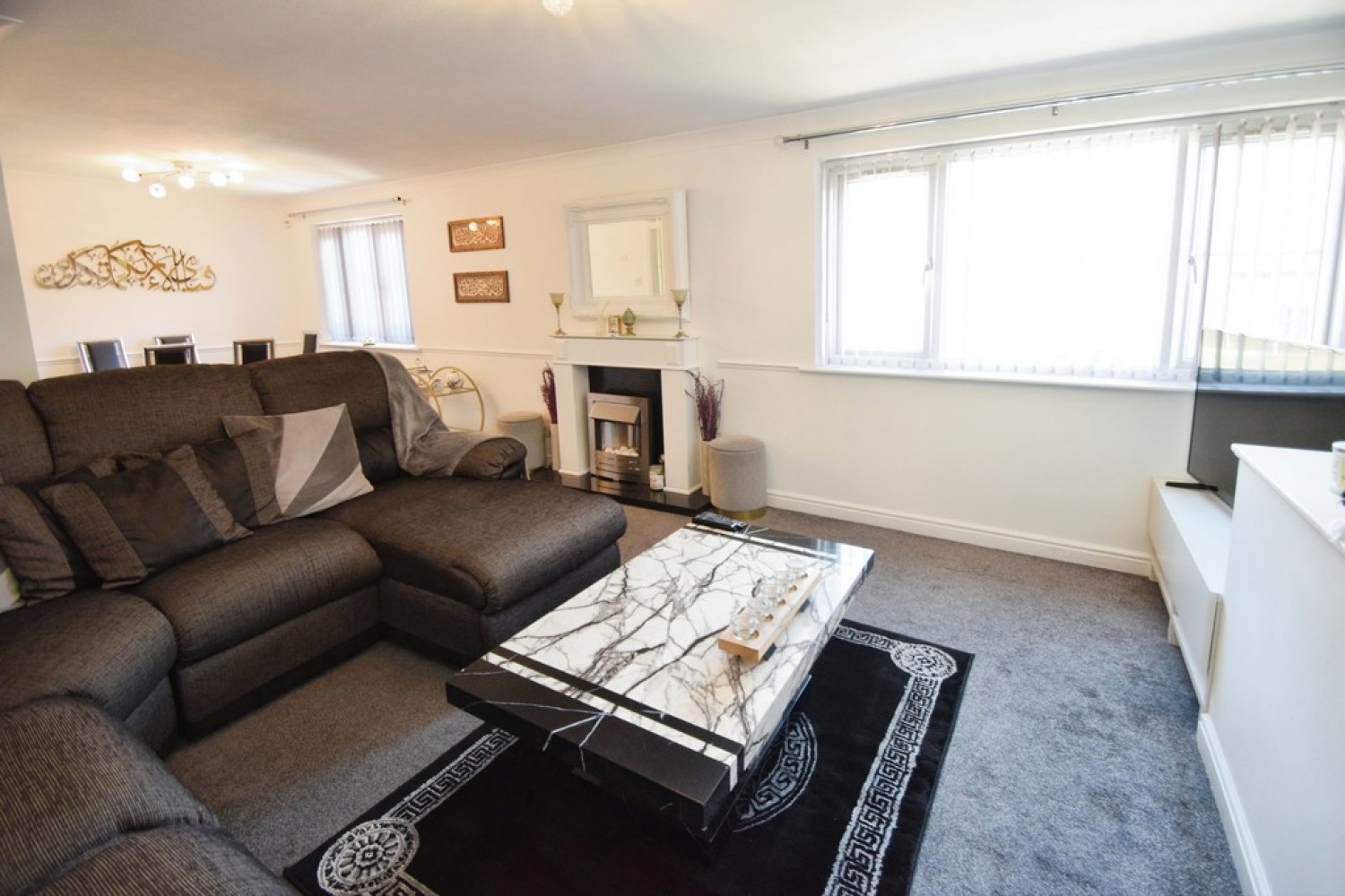 Allerton, Bradford, West Yorkshire