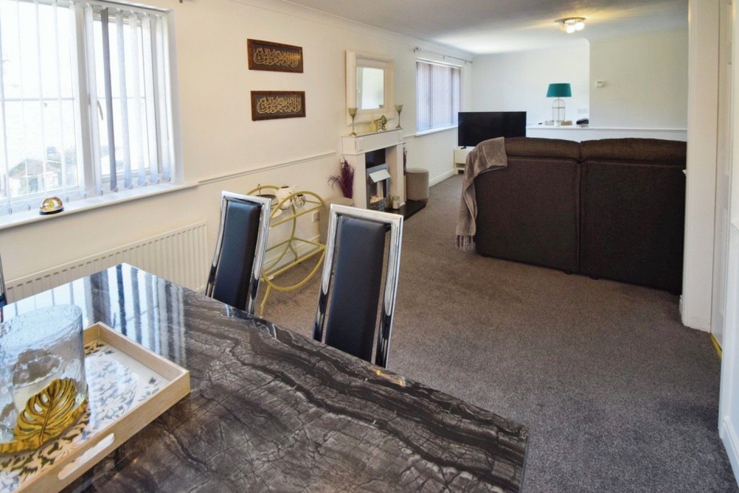 Allerton, Bradford, West Yorkshire