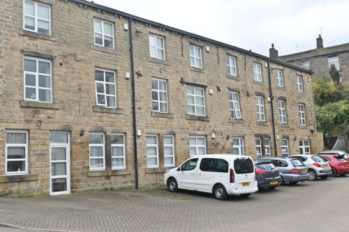 Brackendale Mews, Thackley