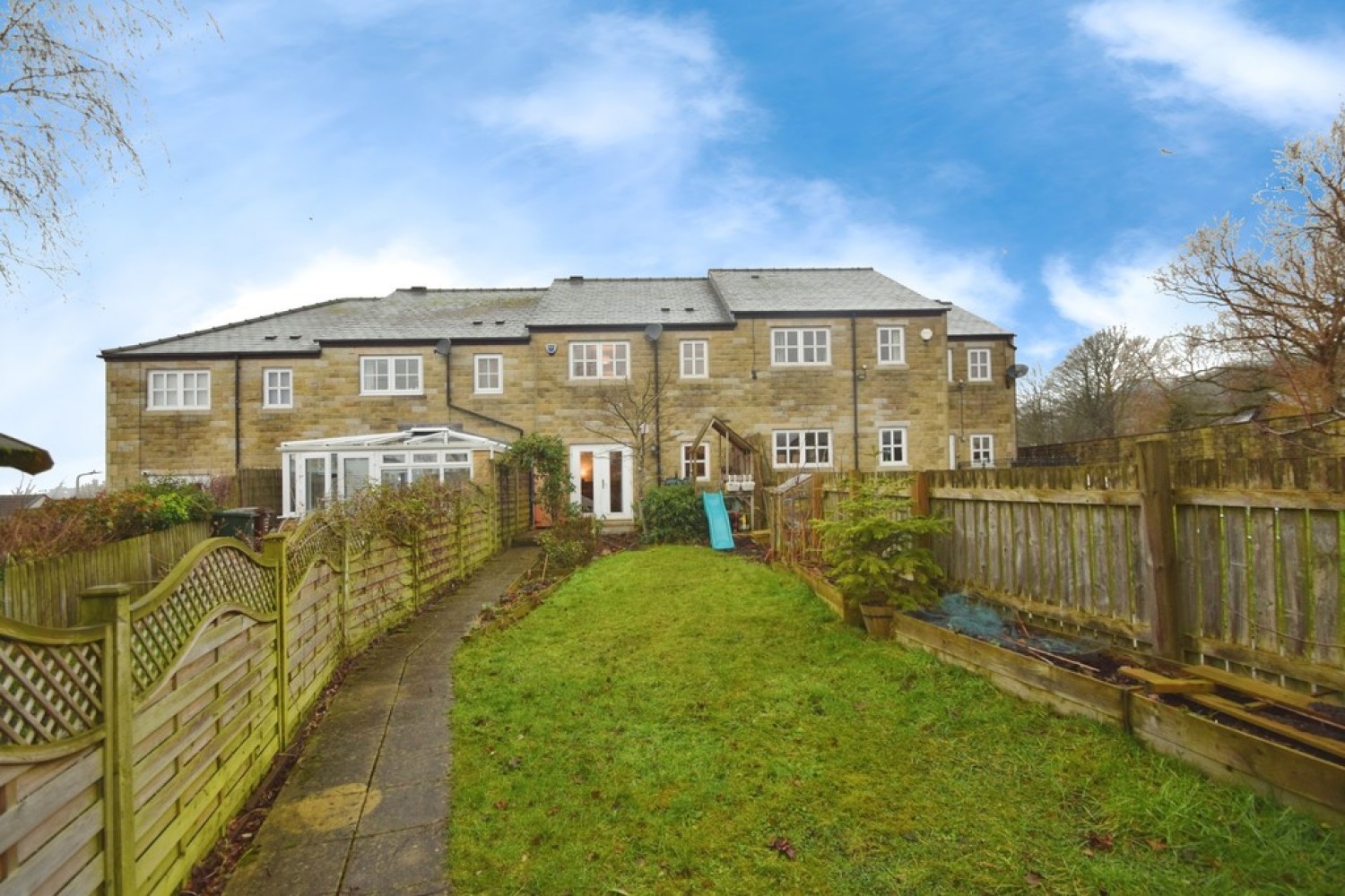 Riddlesden, Keighley, Bradford