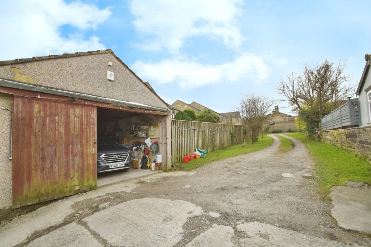 Upper Town, Oxenhope, West Yorkshire