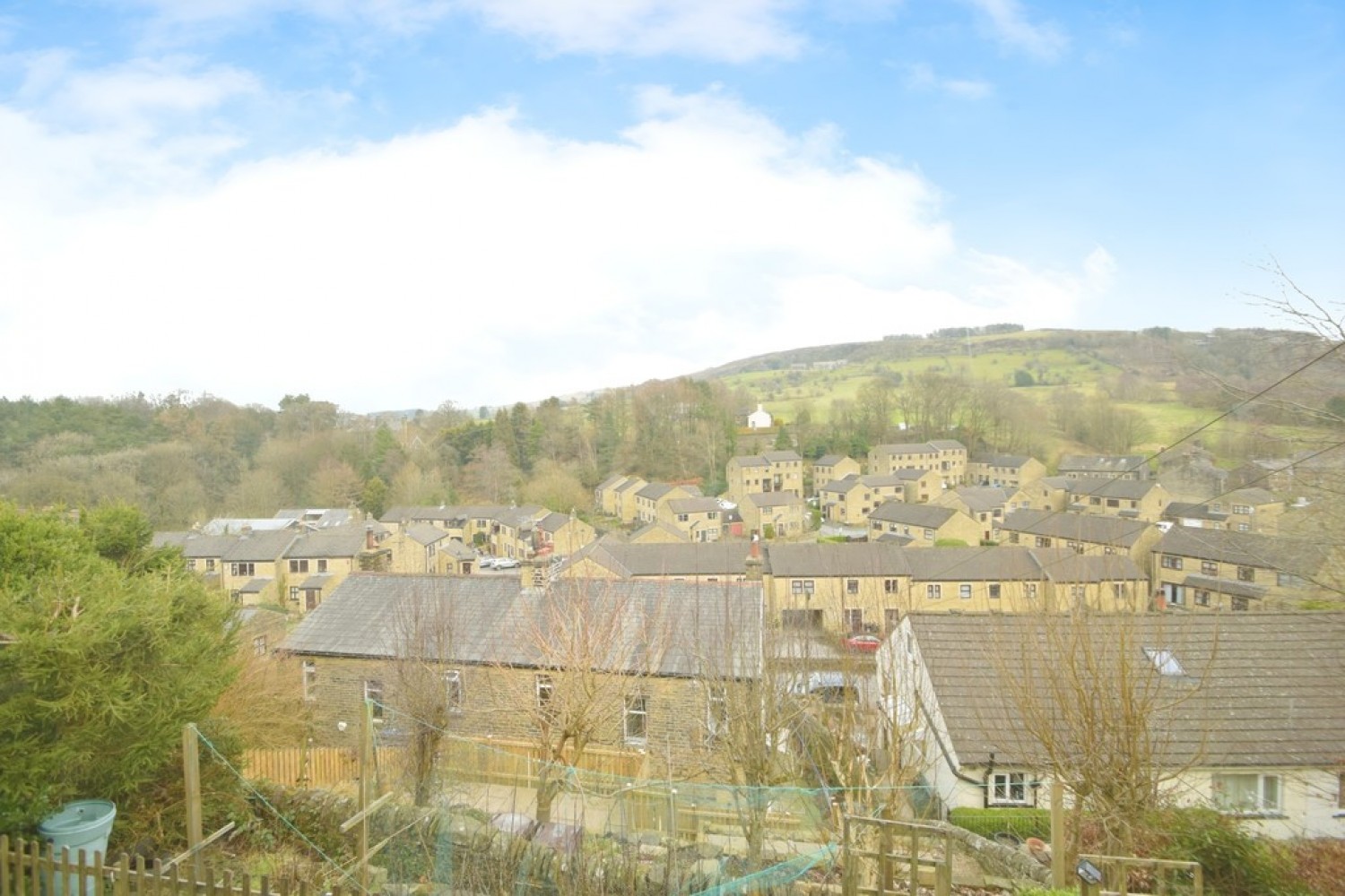 Upper Town, Oxenhope, West Yorkshire