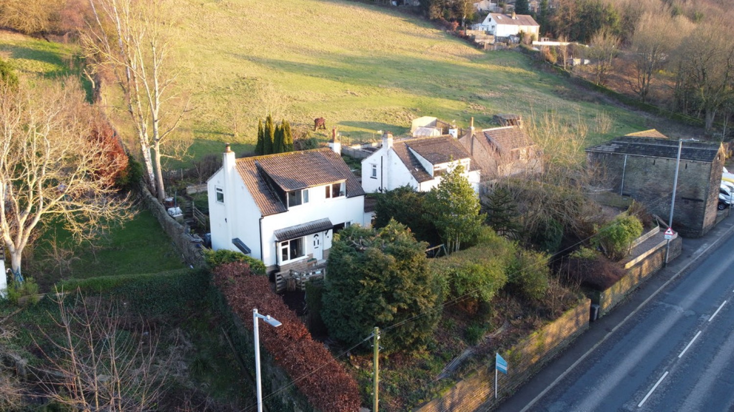 3 bedroom House for Sale Halifax Road, Keighley, West Yorkshire