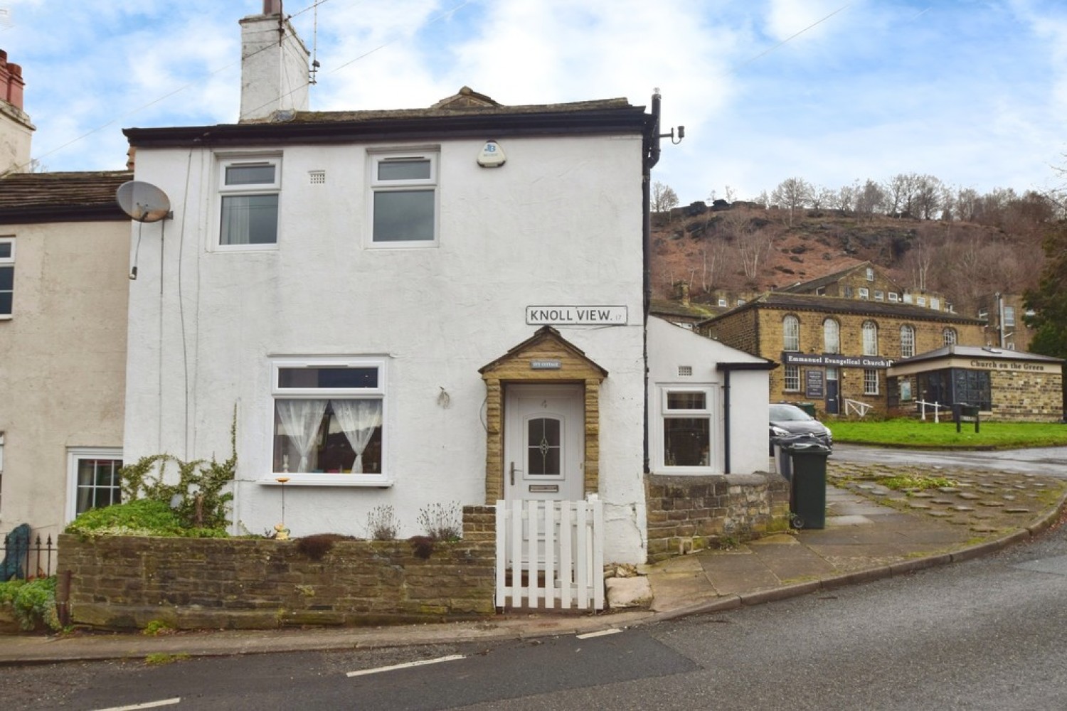 Baildon, Bradford, West Yorkshire
