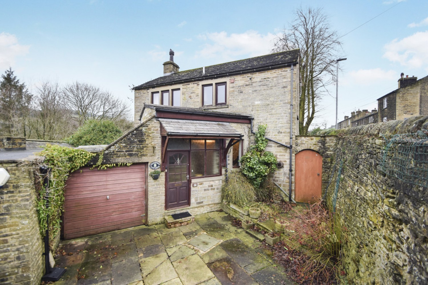 3 bedroom House in Haworth, Keighley, West Yorkshire