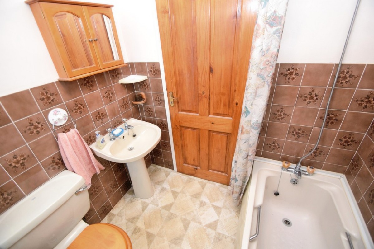 Haworth, Keighley, West Yorkshire