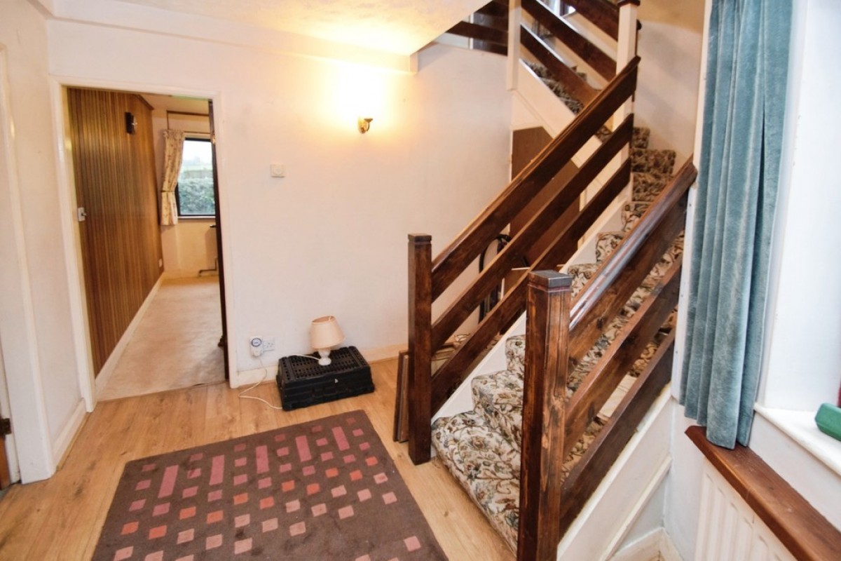 Haworth, Keighley, West Yorkshire