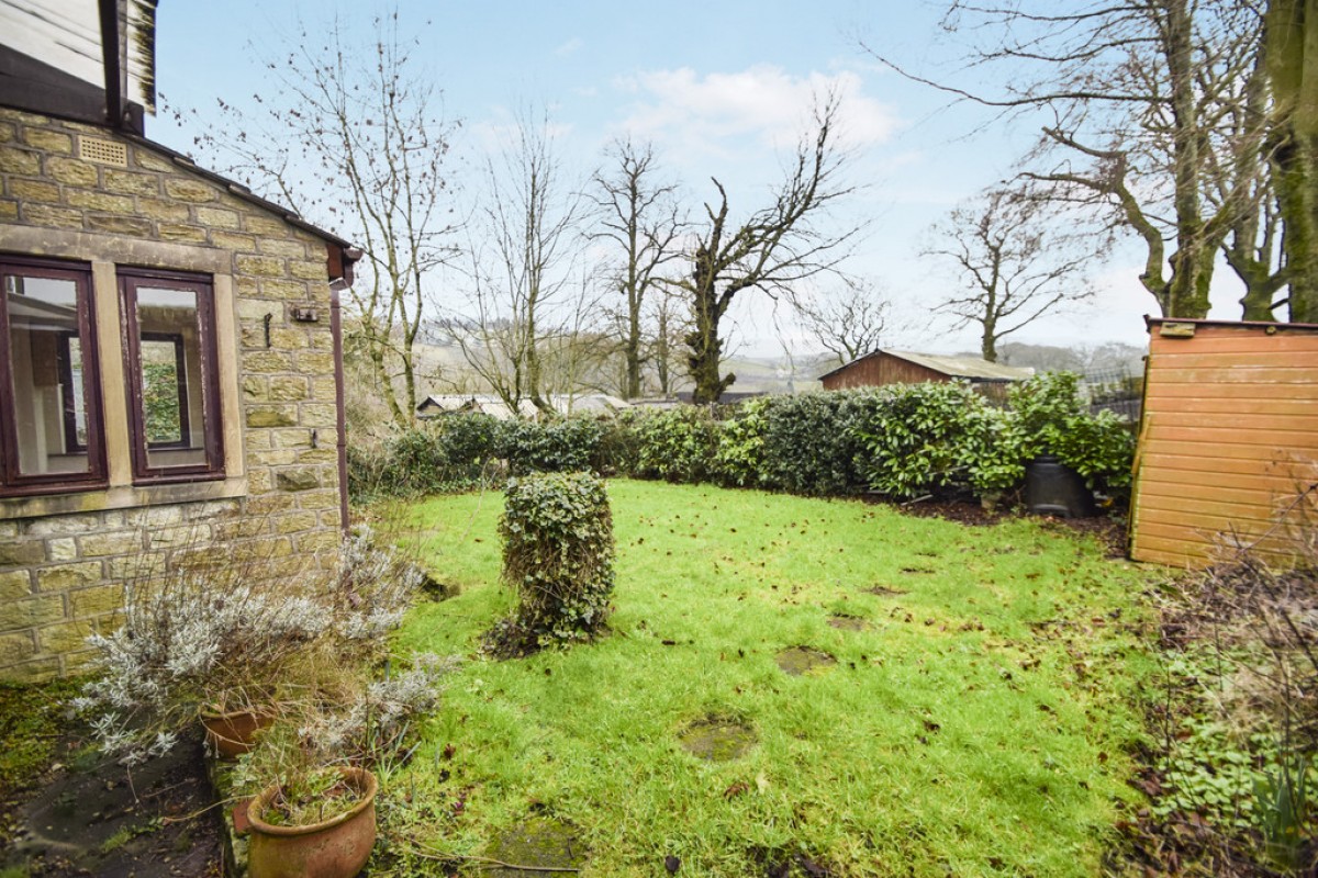 Haworth, Keighley, West Yorkshire