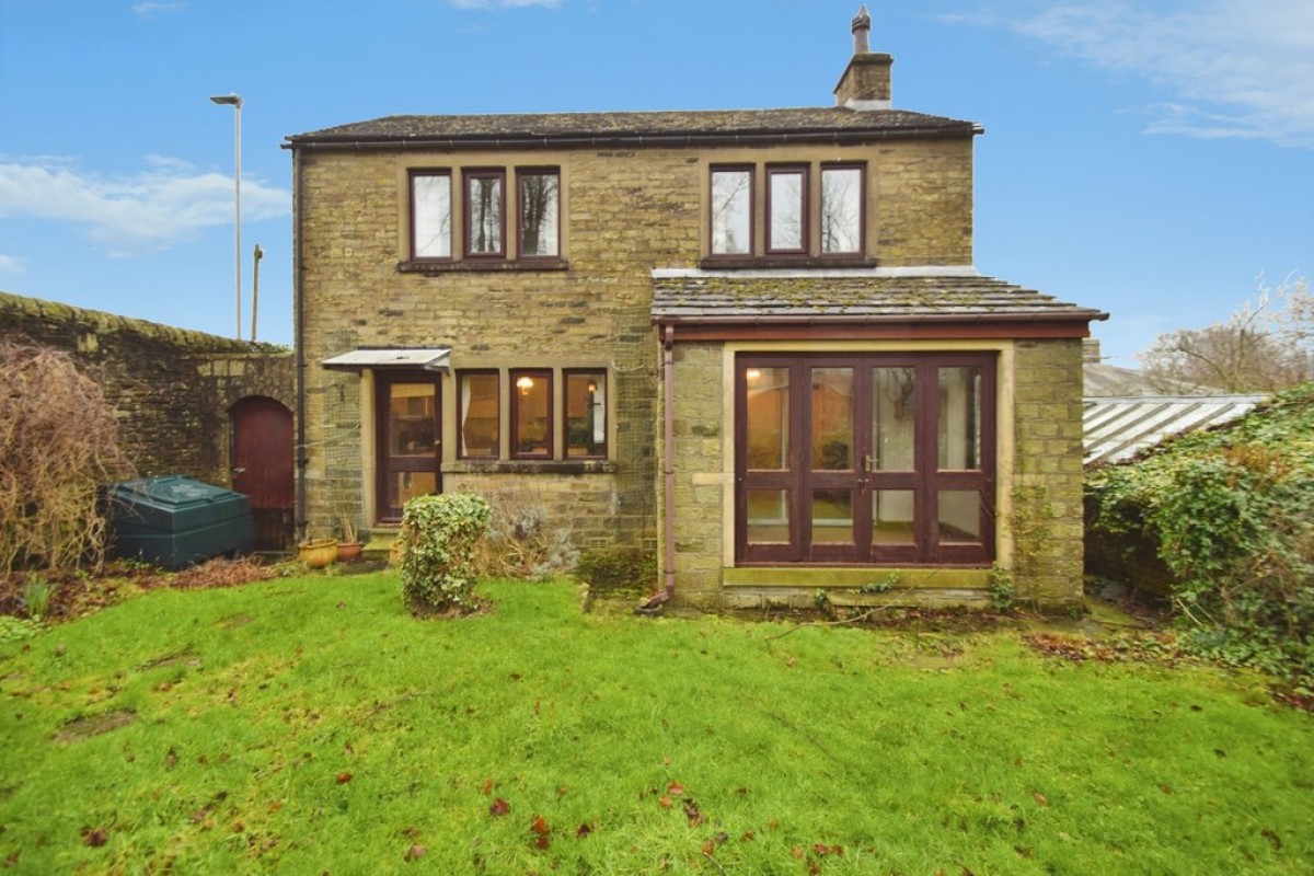 Haworth, Keighley, West Yorkshire