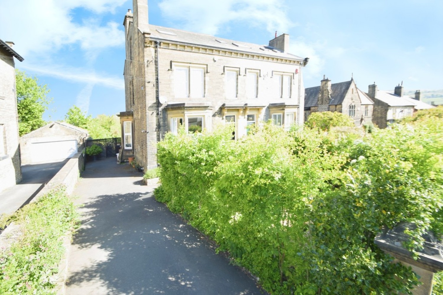 Utley, Keighley, West Yorkshire
