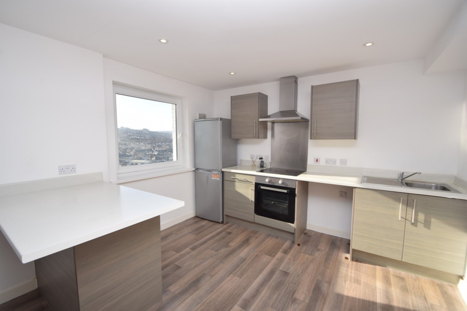 Parkwood Rise, Keighley, West Yorkshire