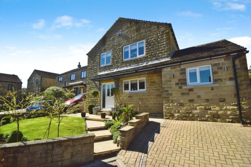 Haworth, Keighley, West Yorkshire