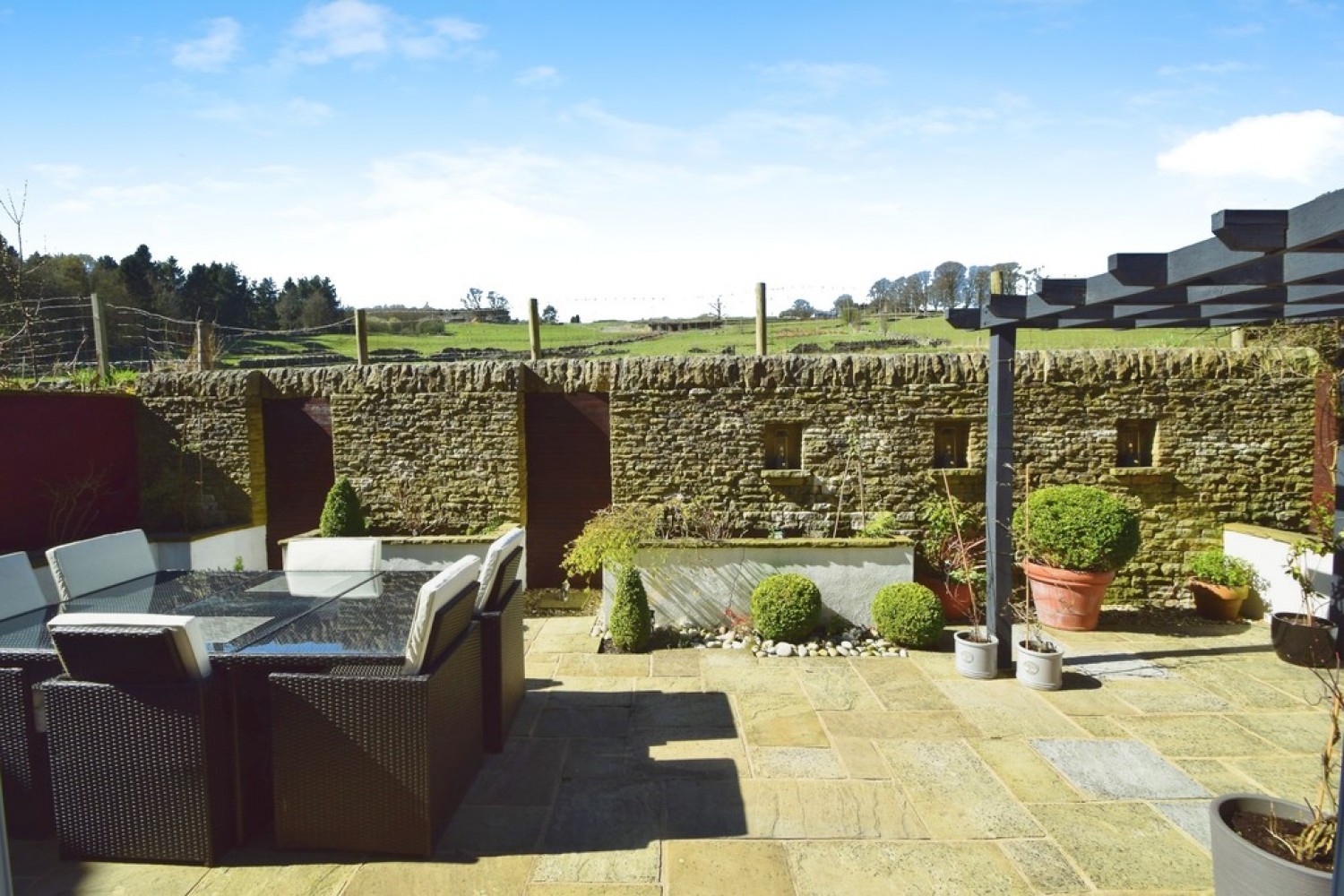 Haworth, Keighley, West Yorkshire