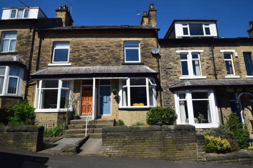Scarborough Road, Shipley, West Yorkshire