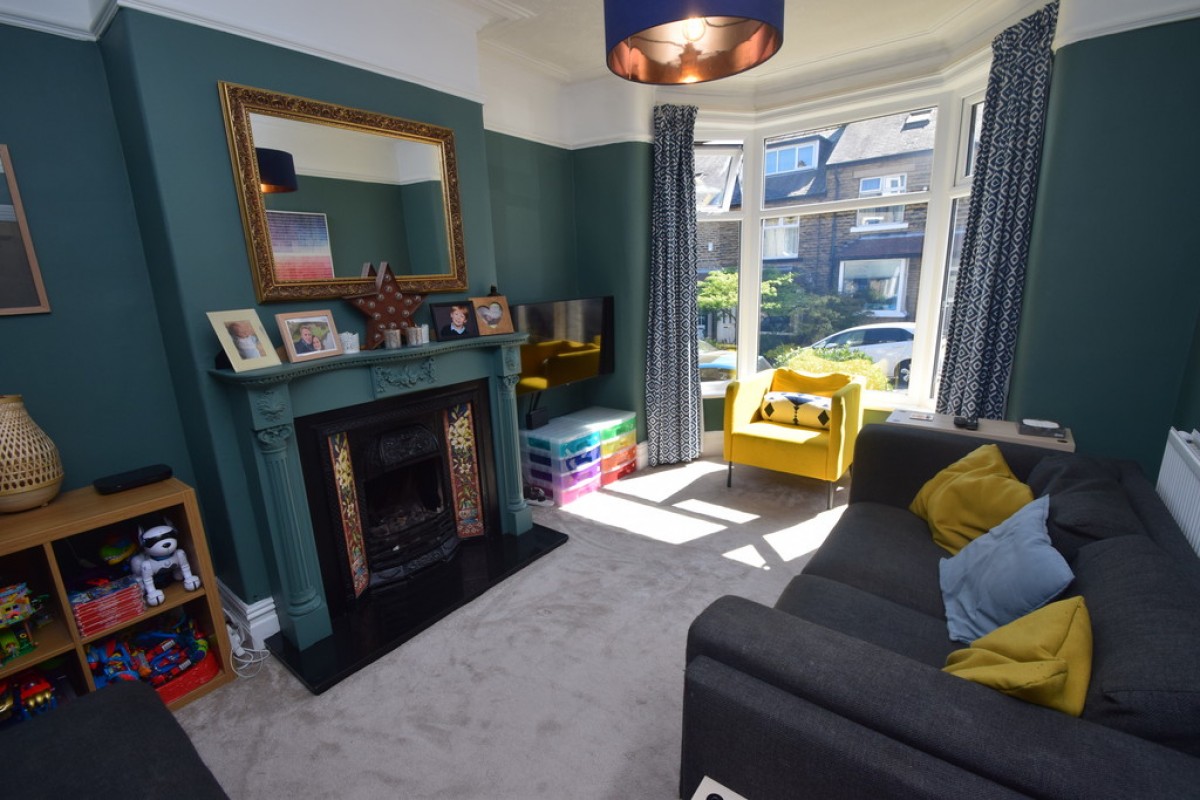 Scarborough Road, Shipley, West Yorkshire