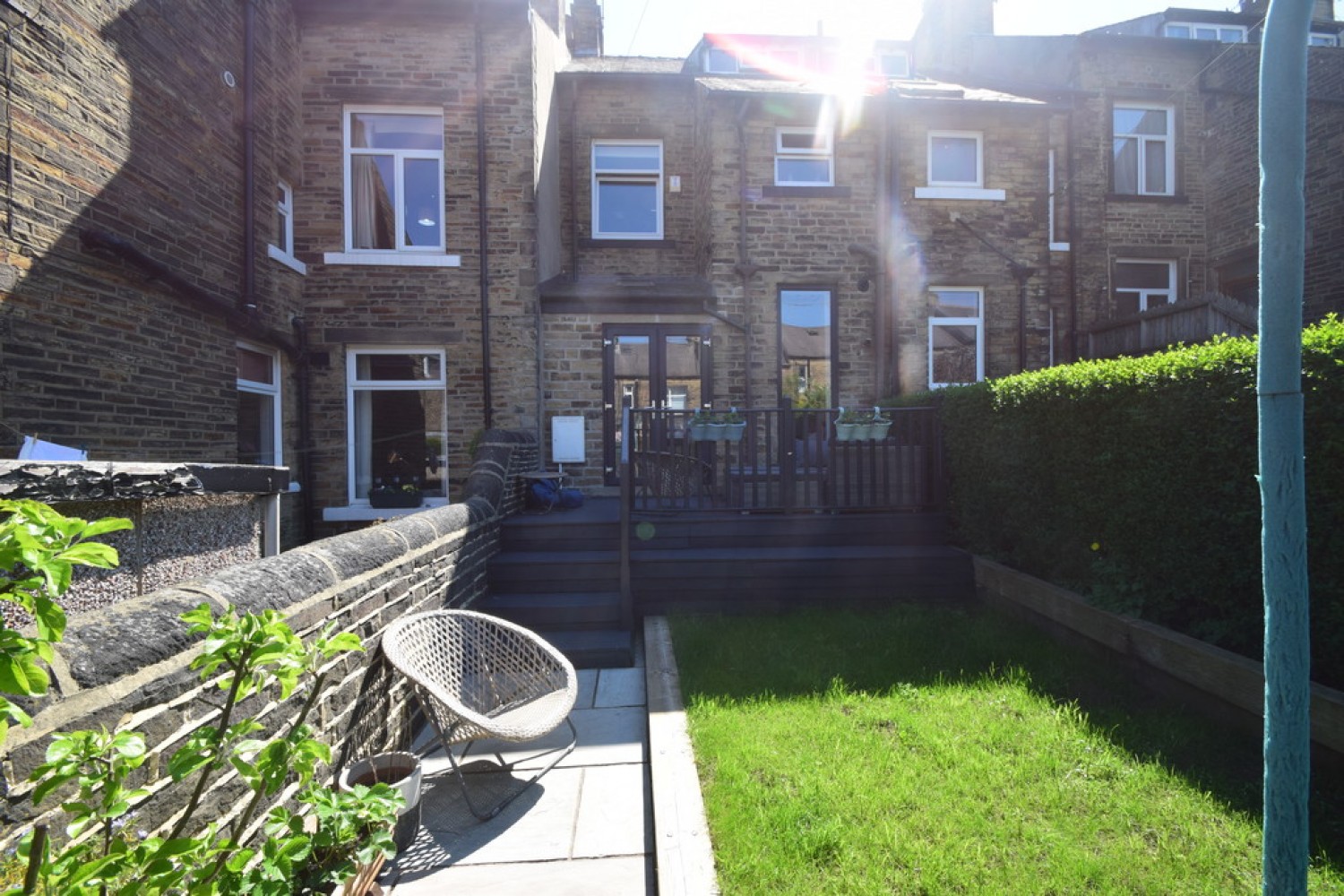 Scarborough Road, Shipley, West Yorkshire