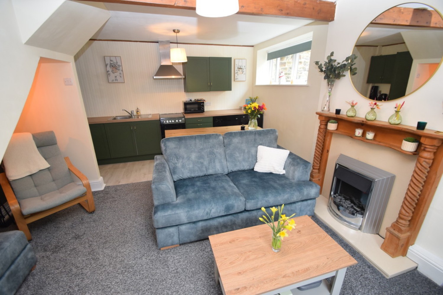 Oakworth, Keighley, West Yorkshire