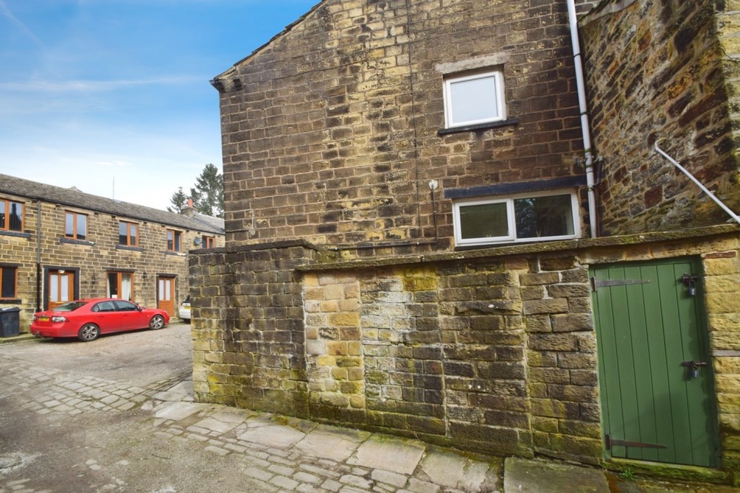 Oakworth, Keighley, West Yorkshire