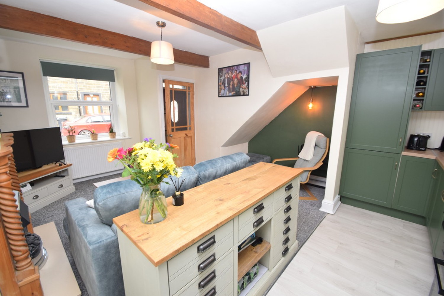 Oakworth, Keighley, West Yorkshire